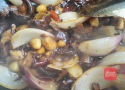 麻辣干锅兔的做法图解4