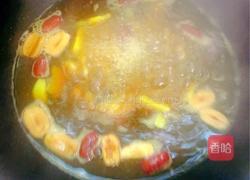 红糖姜枣茶的做法图解3