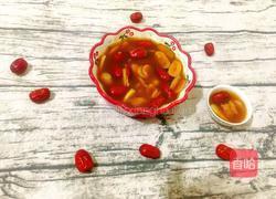 红糖姜枣茶的做法图解4