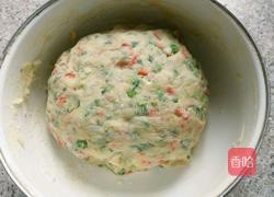 田园土豆饼的做法图解6