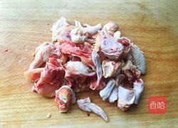 红烧童子鸡的做法图解2