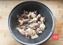 紅燒童子雞的做法圖解5