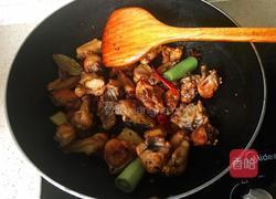 红烧童子鸡的做法图解9