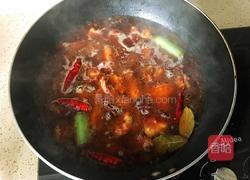 红烧童子鸡的做法图解11