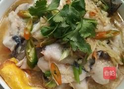 西红柿水煮鱼片的做法图解5