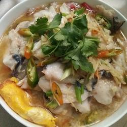西红柿水煮鱼片的做法[图]