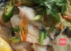 西红柿水煮鱼片的做法图解4