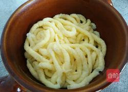 抖音网红鸡蛋面的做法图解6