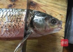 砂锅焖鱼块的做法图解2