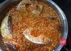 砂锅焖鱼块的做法图解9