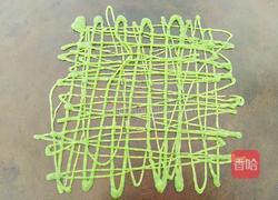 鸟巢蛋饼的做法图解6