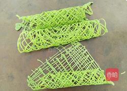 鸟巢蛋饼的做法图解7