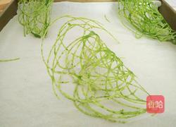 鸟巢蛋饼的做法图解10