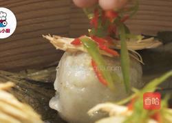 戴军私房菜之绣球豆腐的做法图解4