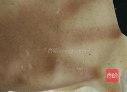 韭菜盒子的做法图解1