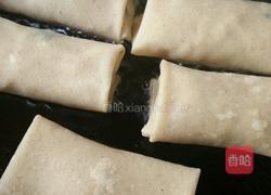 韭菜盒子的做法图解6