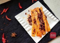 自制辣条的做法图解7