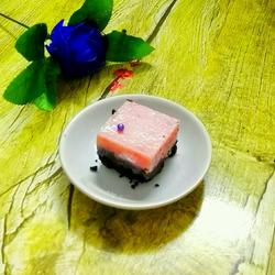 草莓酸奶慕斯的做法[图]