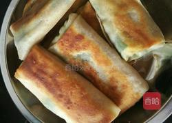 春饼皮(烤鸭饼)的做法图解7