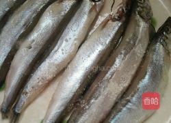 多味多春鱼的做法图解2