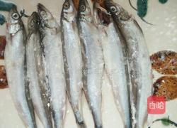 多味多春鱼的做法图解3