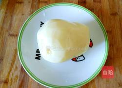 土豆丝炒韭菜的做法图解2