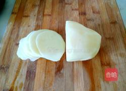 土豆丝炒韭菜的做法图解4