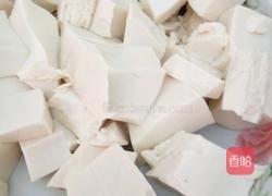 白菜豆腐汤的做法图解1