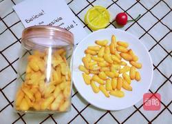 宝宝蛋黄饼干的做法图解9