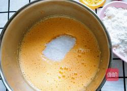 宝宝蛋黄饼干的做法图解2