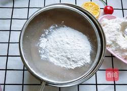 宝宝蛋黄饼干的做法图解4