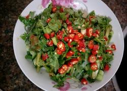 食材菜谱图
