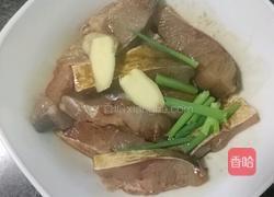 香辣炸鱼块的做法图解2