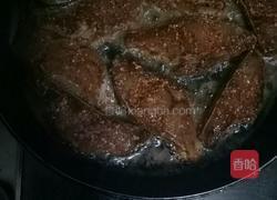 香辣炸鱼块的做法图解5