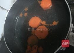 鲜虾面絮汤的做法图解1