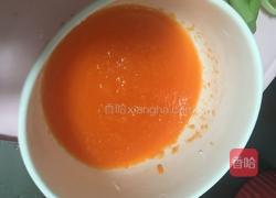 鲜虾面絮汤的做法图解2