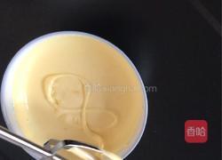 果蔬蛋黄溶豆的做法图解2