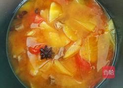 牛肉西红柿地瓜汤的做法图解25