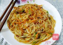 炝炒意大利面的做法图解20