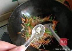 炝炒意大利面的做法图解7