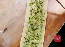 发面葱油烧饼的做法图解3