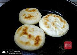 发面葱油烧饼的做法图解5