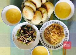 发面葱油烧饼的做法图解7