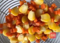 芥菜芋头糊的做法图解3