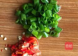 芥菜芋头糊的做法图解4