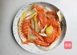 白酒三文鱼骨的做法图解13