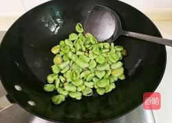 小葱蚕豆的做法图解10