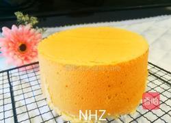 6寸戚风蛋糕的做法图解17