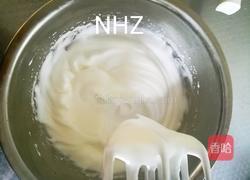 6寸戚风蛋糕的做法图解8