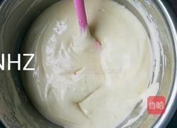 6寸戚风蛋糕的做法图解11